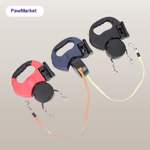 2-1 Dog Walking Leash