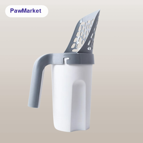 PawMarket 2-1 Cat Litter Scooper